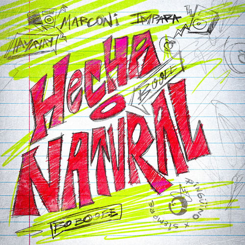 Portada de HECHA O NATURAL