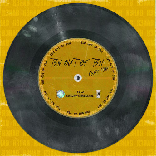 Portada de Ten Out Of Ten