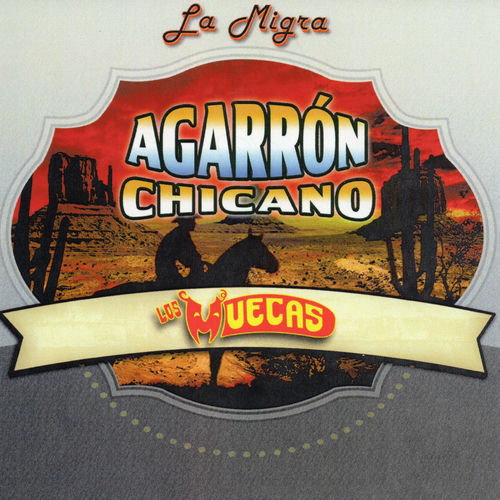 Portada de Agarron Chicno
