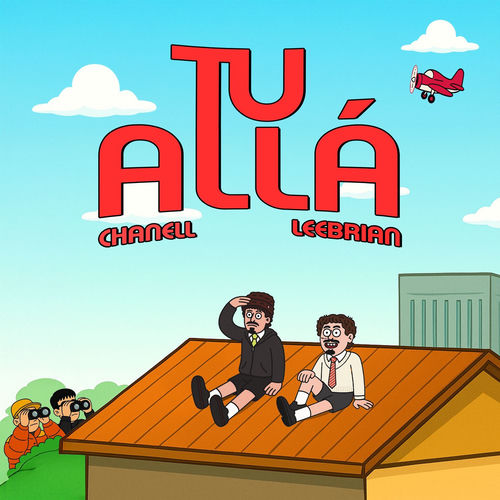 Portada de Tú Allá
