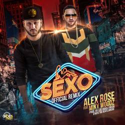 Portada de Sexo (Remix)