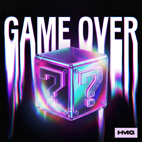 Portada de GAME OVER