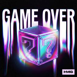 Portada de GAME OVER