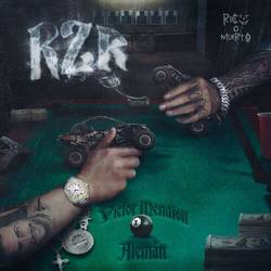 Portada de RZR