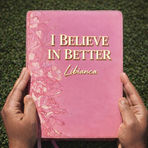 Portada de I Believe In Better