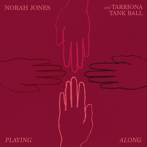 Portada de Playing Along