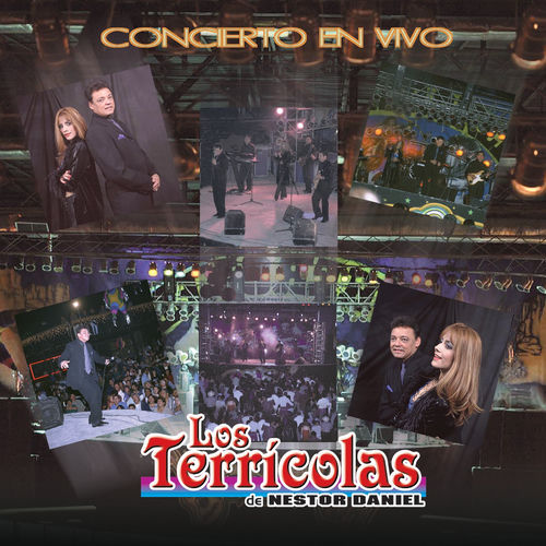 Portada de Concierto En Vivo (En Vivo - Monterrey, NL México / 2002)