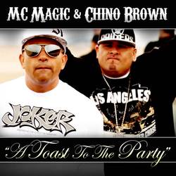 Portada de Toast to the Party (feat. Chino Brown, Fingazz & Jah Free) - Single