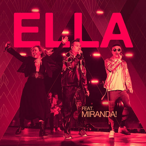 Portada de Ella (En Vivo En River Plate)