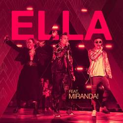 Portada de Ella (En Vivo En River Plate)