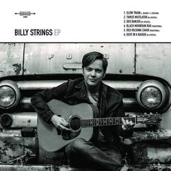 Portada de Billy Strings - EP