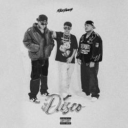 Portada de En la Disco