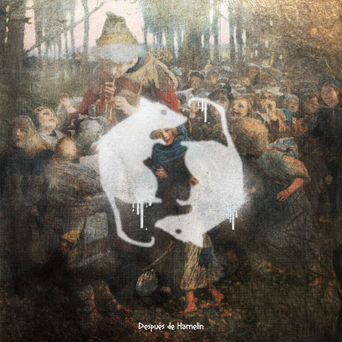 Portada de Despues de Hamelin