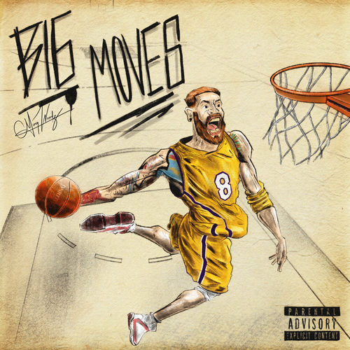 Portada de BIG MOVES