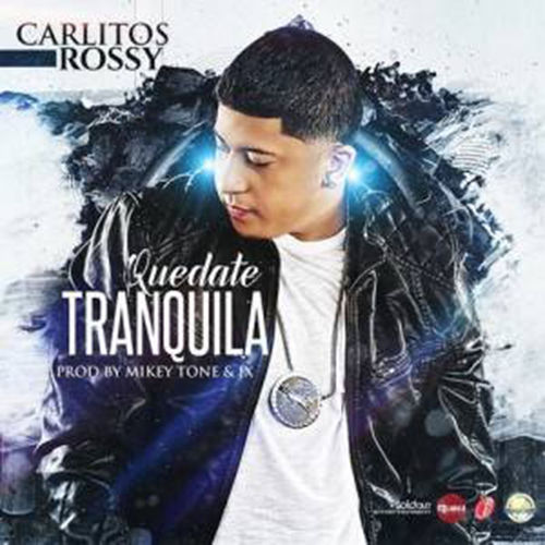 Portada de Quedate Tranquila