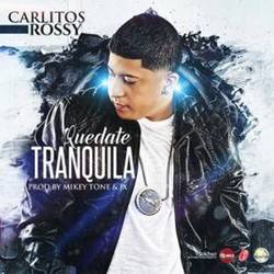Portada de Quedate Tranquila
