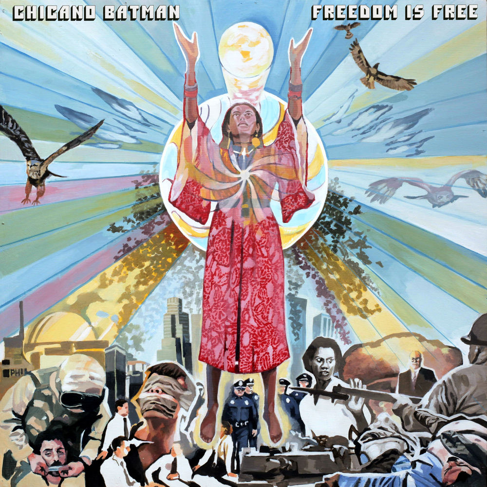 Portada de Run