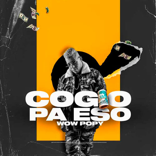 Portada de Cogío pa Eso