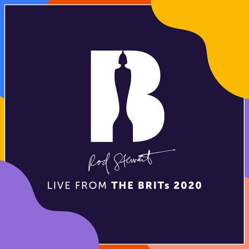 Portada de I Don't Want to Talk About It / Stay With Me (feat. Ronnie Wood, Kenney Jones) (Live from the BRIT Awards London 2020)