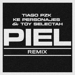 Portada de Piel (Remix)