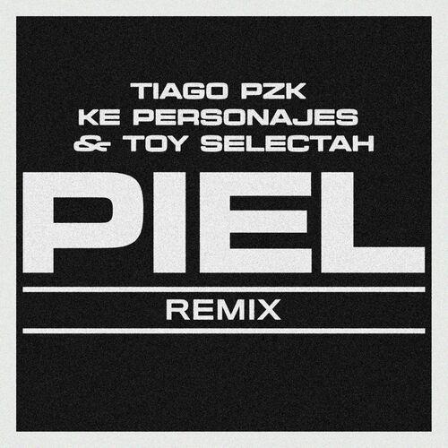 Portada de Piel (Remix)