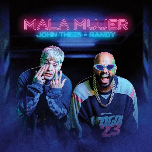 Portada de Mala Mujer