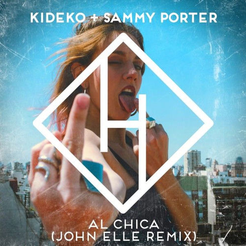 Portada de Al Chica (John Elle Remix)