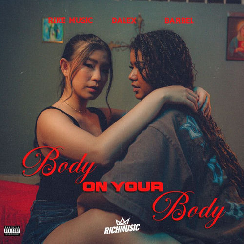 Portada de Body on your Body
