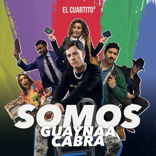 Portada de Somos