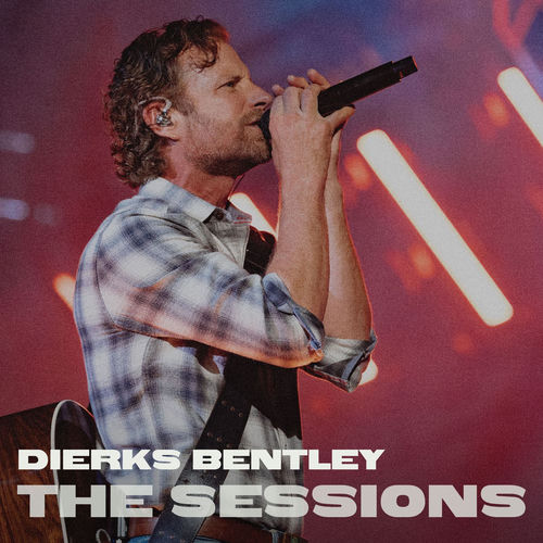 Portada de The Sessions (Live)