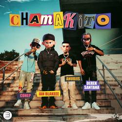 Portada de Chamakito