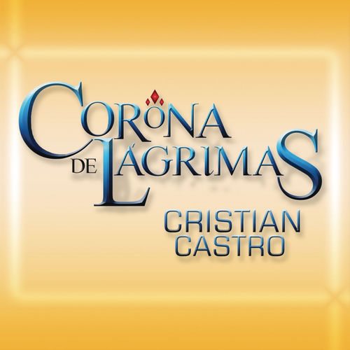 Portada de Corona De Lágrimas