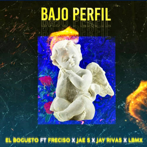 Portada de Bajo Perfil