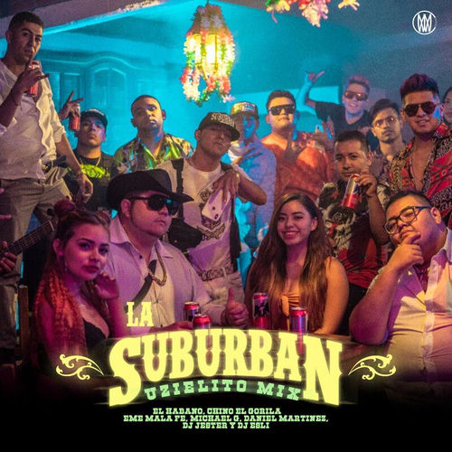 Portada de La Suburban