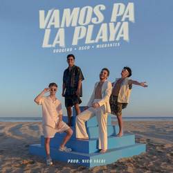 Portada de Vamos Pa la Playa (feat. Nico Valdi)