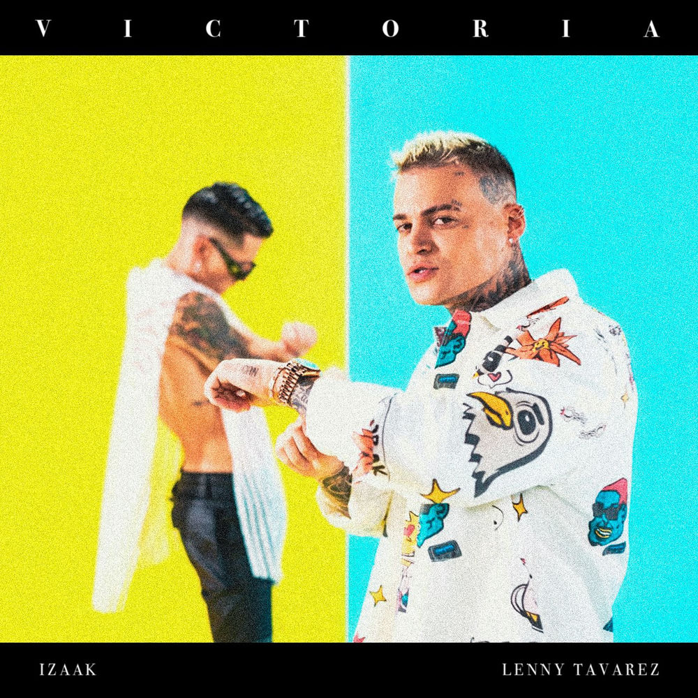 Portada de VICTORIA