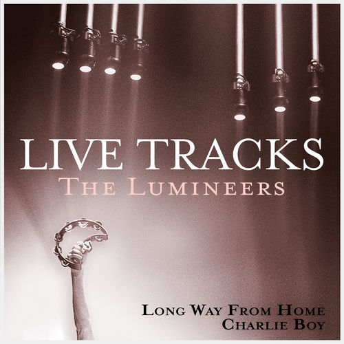 Portada de Live Tracks