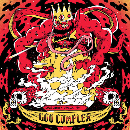 Portada de GOD COMPLEX