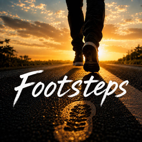 Portada de Footsteps
