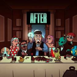 Portada de After