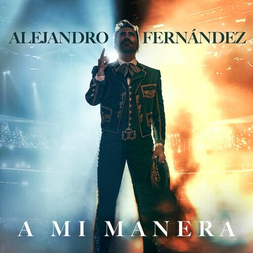 Portada de A Mi Manera (En Vivo Desde La Plaza de Toros La México, 2024)