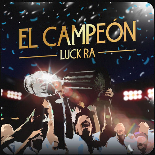 Portada de EL CAMPEÓN