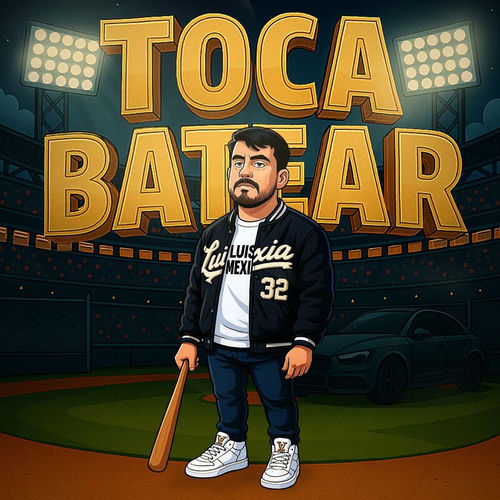 Portada de Toca Batear