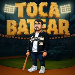 Portada de Toca Batear
