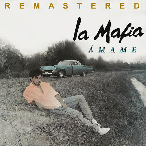Portada de Ámame (Remastered)