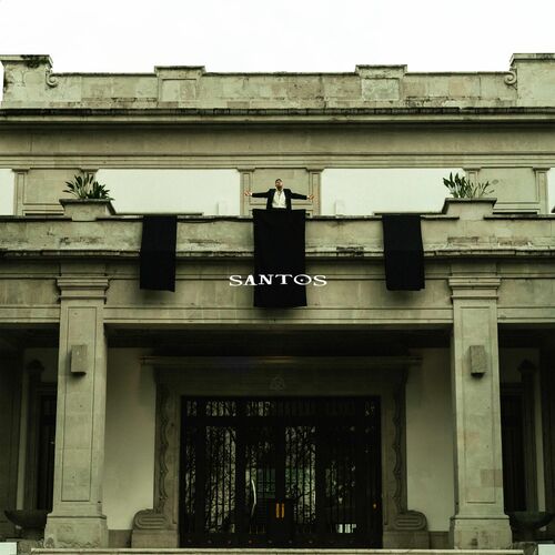 Portada de Santos (Deluxe)