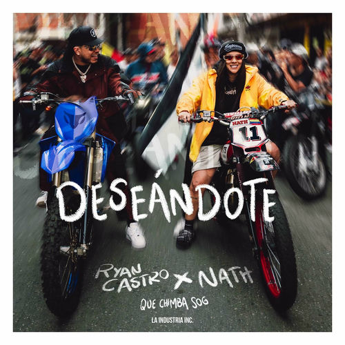 Portada de Deseándote