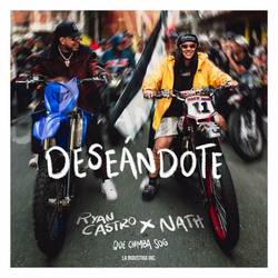 Portada de Deseándote