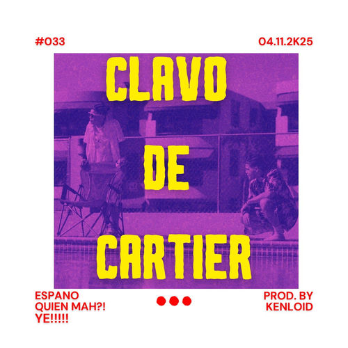 Portada de Clavo De Cartier