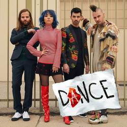 Portada de DANCE